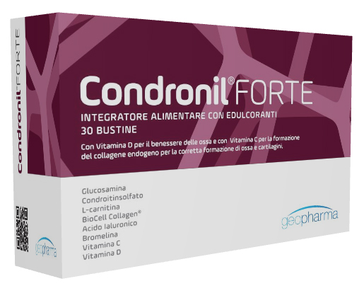 CONDRONIL FORTE 30 BUSTINE - Farmacianuova.eu