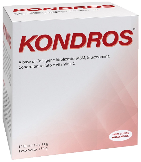 KONDROS 14 BUSTINE - Farmacianuova.eu