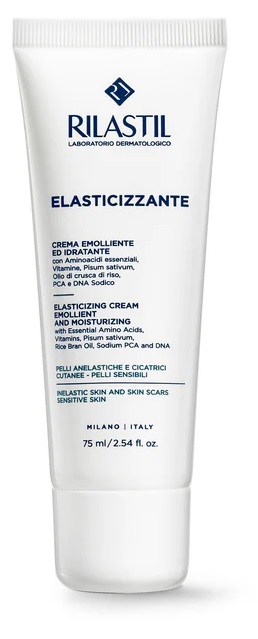RILASTIL ELASTICIZZANTE CREMA EMOLLIENTE ED IDRATANTE 75 ML - Farmacianuova.eu