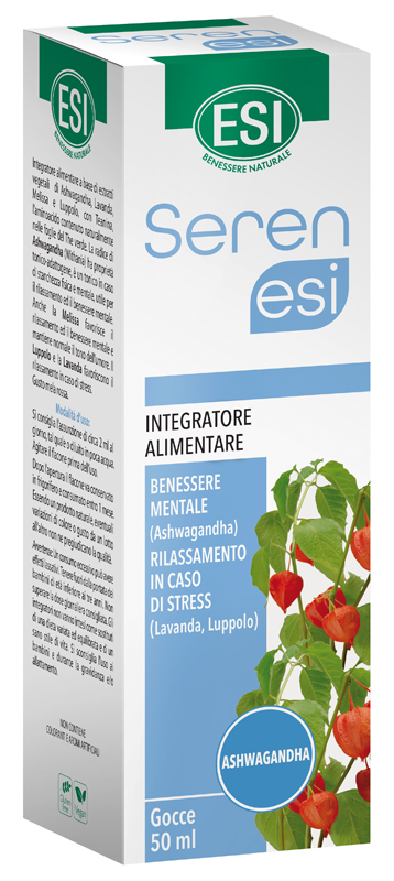 ESI SERENESI GOCCE 50 ML - Farmacianuova.eu