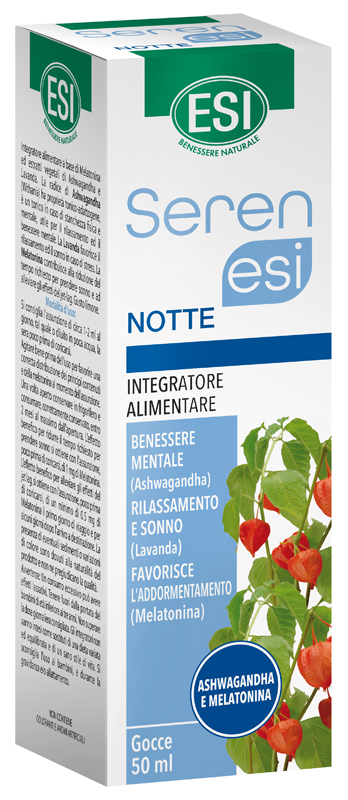 ESI SERENESI NOTTE GOCCE 50 ML - Farmacianuova.eu