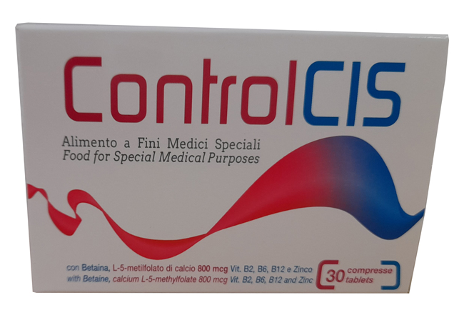 CONTROLCIS 30 COMPRESSE - Farmacianuova.eu