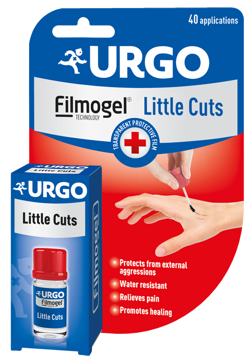 URGO FILMOGEL LITTLE CUTS 3,25 ML - Farmacianuova.eu