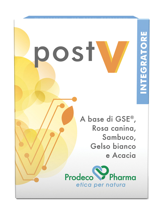 POSTV 30 COMPRESSE - Farmacianuova.eu