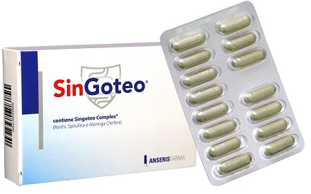 SINGOTEO 30 CAPSULE - Farmacianuova.eu