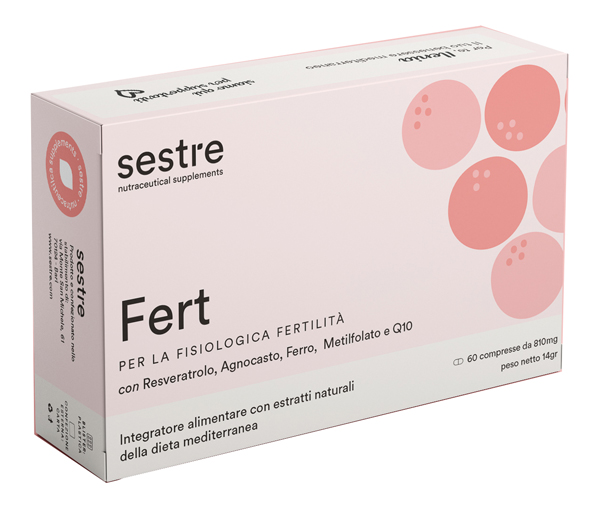 FERT 60 COMPRESSE 810 MG - Farmacianuova.eu