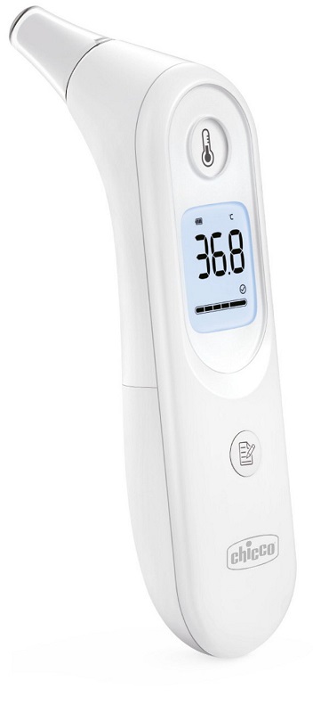 CHICCO TERMOMETRO AURICOLARE - Farmacianuova.eu