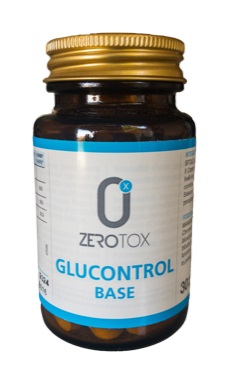 ZEROTOX GLUCONTROL BASE 30 COMPRESSE - Farmacianuova.eu