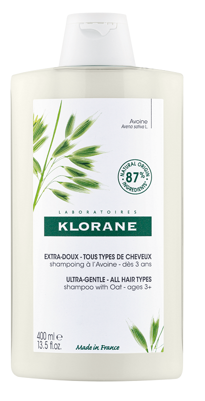 KLORANE MAXI SHAMPOO AL LATTE DI AVENA 400 ML - Farmacianuova.eu