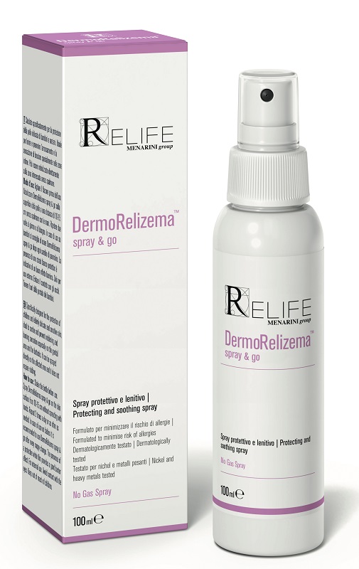 DERMORELIZEMA SPRAY&GO 100 ML - Farmacianuova.eu
