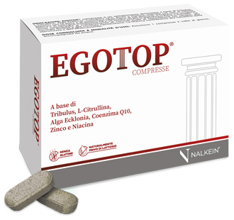 EGOTOP 30 COMPRESSE - Farmacianuova.eu
