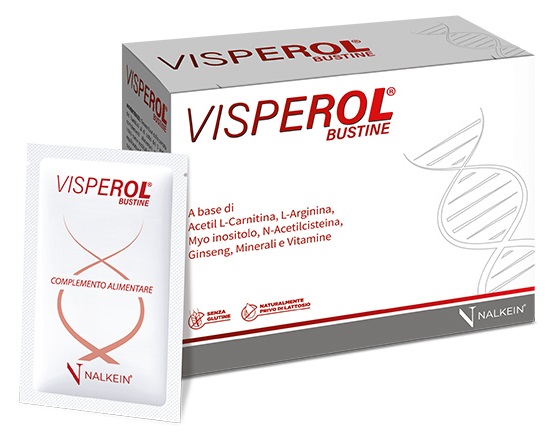 VISPEROL 20 BUSTINE - Farmacianuova.eu