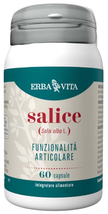 SALICE 60 CAPSULE - Farmacianuova.eu