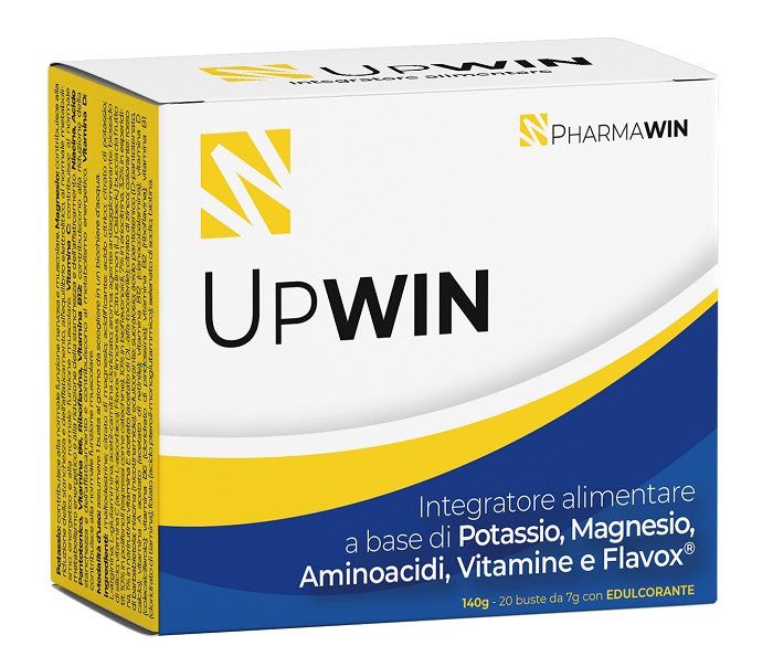 UPWIN 20 BUSTINE - Farmacianuova.eu