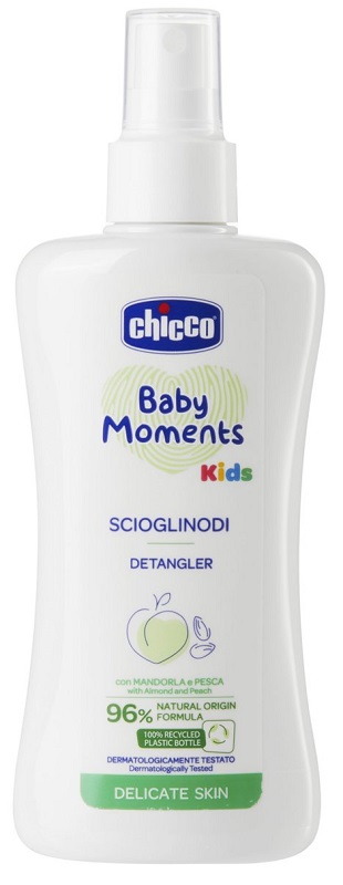 CHICCO BABY MOMENTS SCIOGLINODI KIDS 200 ML - Farmacianuova.eu