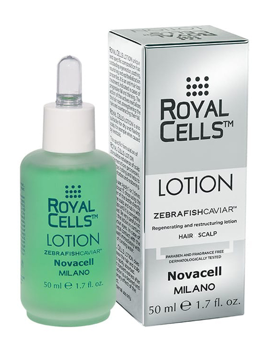 ROYAL CELLS LOTION CAPELLI 50 ML - Farmacianuova.eu