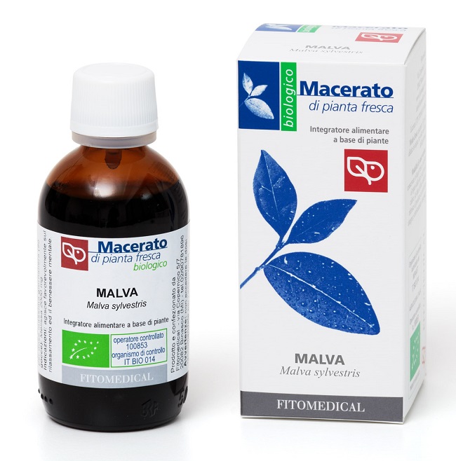 MALVA TINTURA MADRE BIO 50 ML - Farmacianuova.eu