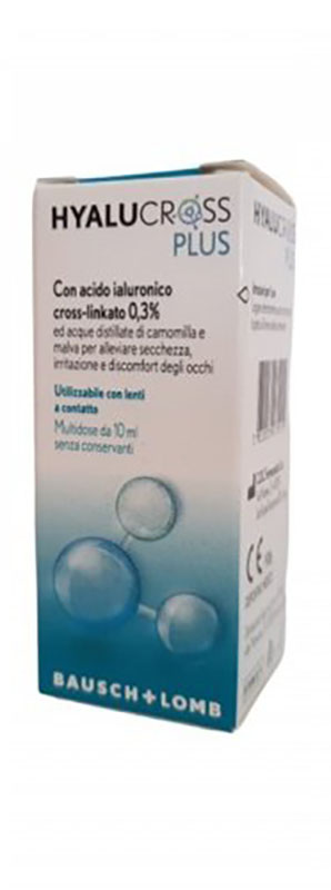 HYALUCROSS PLUS 10 ML MDU - Farmacianuova.eu
