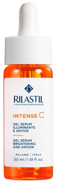 RILASTIL INTENSE C GEL SERUM VITAMINA C 30 ML - Farmacianuova.eu