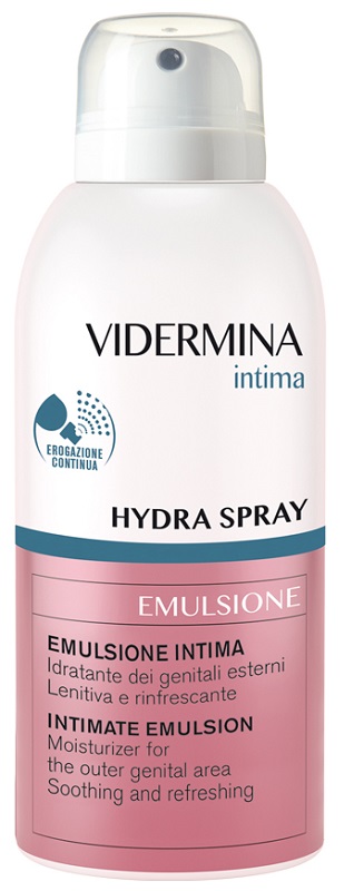 VIDERMINA INTIMA HYDRA SPRAY 75 ML - Farmacianuova.eu