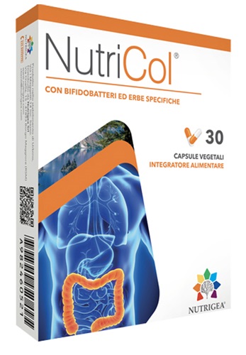 NUTRICOL 30 CAPSULE VEGETALI - Farmacianuova.eu