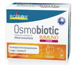 OSMOBIOTIC IMMUNO SENIOR 30 BUSTINE - Farmacianuova.eu