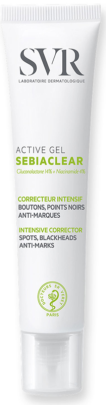 SEBIACLEAR ACTIVE GEL 40 ML - Farmacianuova.eu
