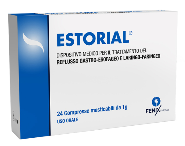 ESTORIAL 24 COMPRESSE MASTICABILI - Farmacianuova.eu