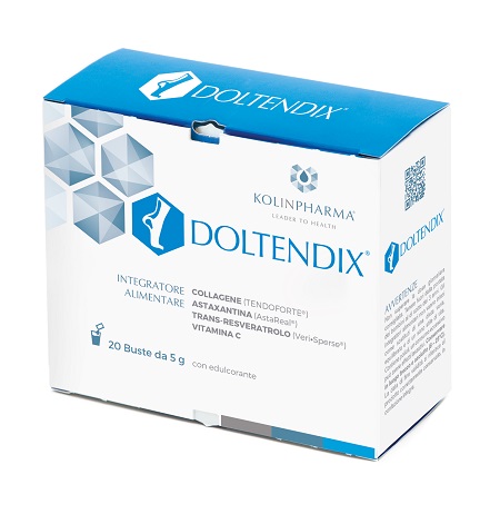 DOLTENDIX 20 BUSTINE - Farmacianuova.eu