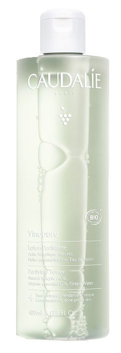 VINOPURE LOZIONE PURIFICANTE 400 ML - Farmacianuova.eu