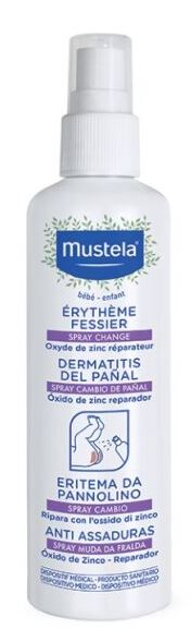 MUSTELA SPRAY CAMBIO 75 ML - Farmacianuova.eu