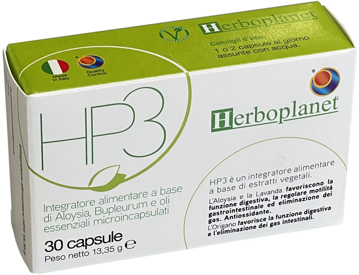 HP3 30 CAPSULE - Farmacianuova.eu