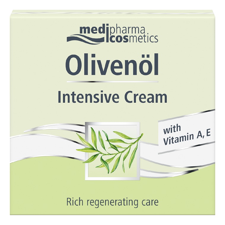 MEDIPHARMA OLIVENOL INTENSIVE CREAM 50 ML - Farmacianuova.eu