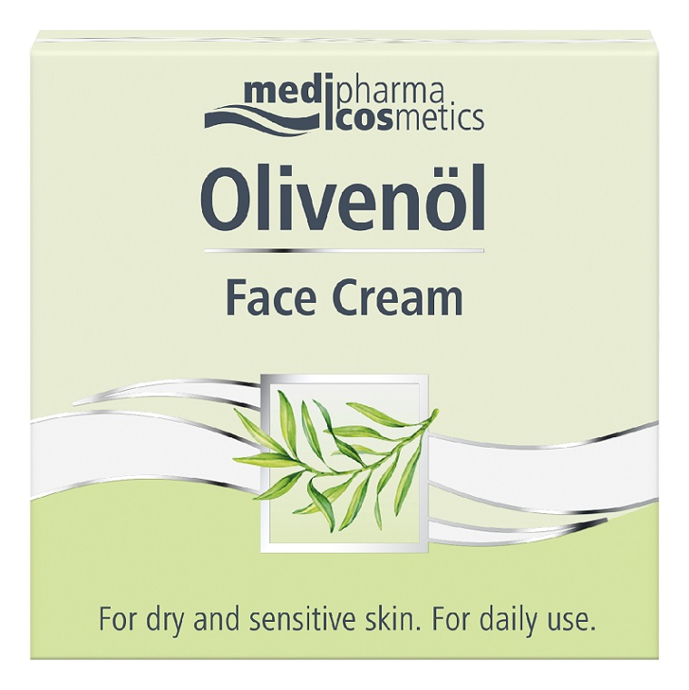 MEDIPHARMA OLIVENOL FACE CREAM 50 ML - Farmacianuova.eu
