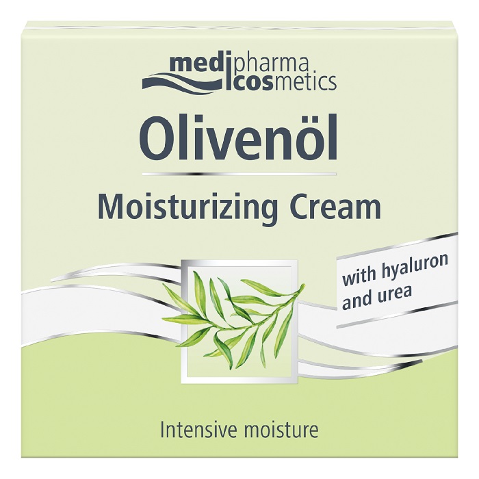 MEDIPHARMA OLIVENOL MOISTURIZING CREAM 50 ML - Farmacianuova.eu