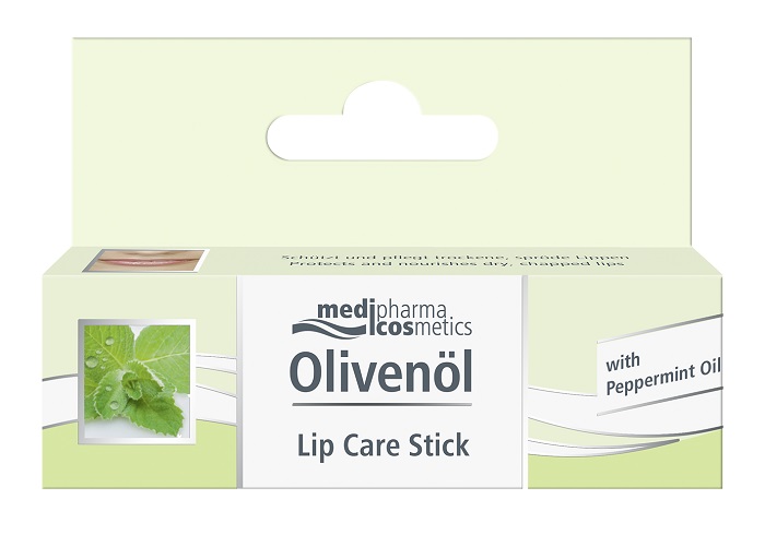 MEDIPHARMA OLIVENOL LIP CARE STICK 4,8 G - Farmacianuova.eu