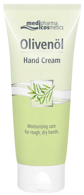 MEDIPHARMA OLIVENOL HAND CREAM 100 ML - Farmacianuova.eu