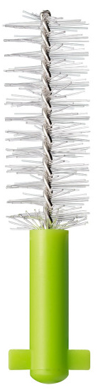 CURAPROX CPS 011 SCOVOLINO PRIME REFILL LIME GREEN 8 PEZZI - Farmacianuova.eu