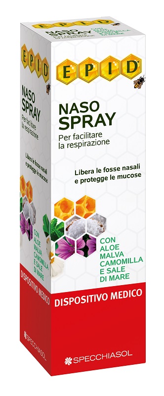 EPID NASO SPRAY 20 ML - Farmacianuova.eu