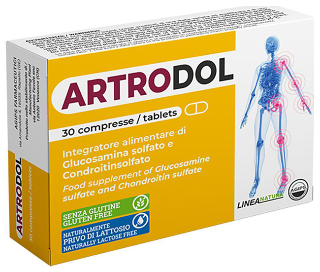 ARTRODOL 30 COMPRESSE - Farmacianuova.eu