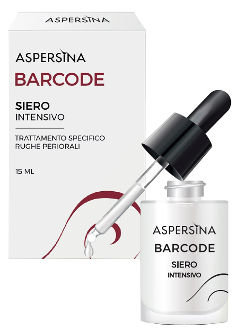 ASPERSINA BARCODE SIERO 15 ML - Farmacianuova.eu