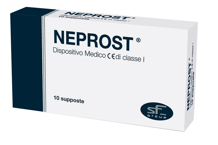 NEPROST 10 SUPPOSTE DA 2 G - Farmacianuova.eu