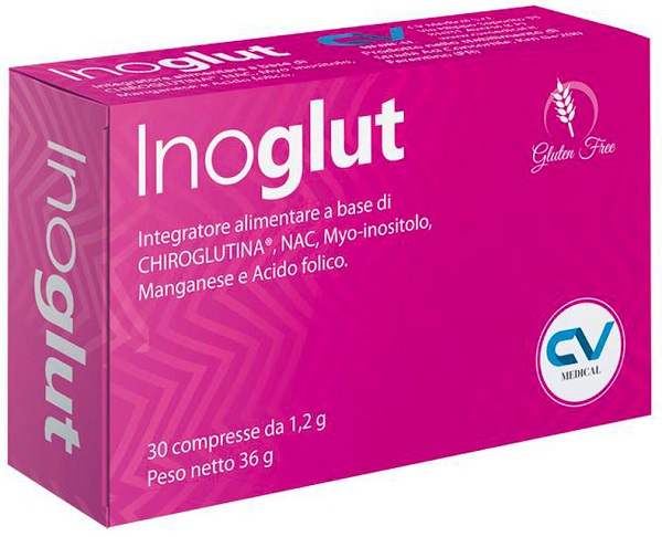 INOGLUT 30 COMPRESSE - Farmacianuova.eu