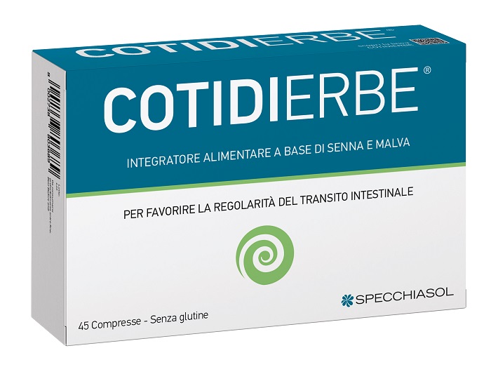 COTIDIERBE 45 COMPRESSE - Farmacianuova.eu