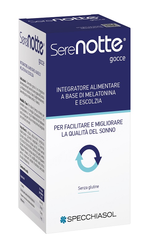 SERENOTTE GOCCE 20 ML - Farmacianuova.eu
