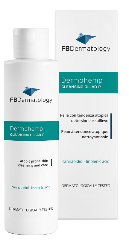 DERMOHEMP CLEANSING OIL AD-P 150 ML - Farmacianuova.eu
