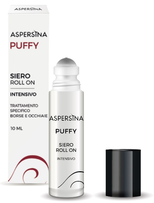 ASPERSINA PUFFY SIERO ROLL ON 10 ML - Farmacianuova.eu