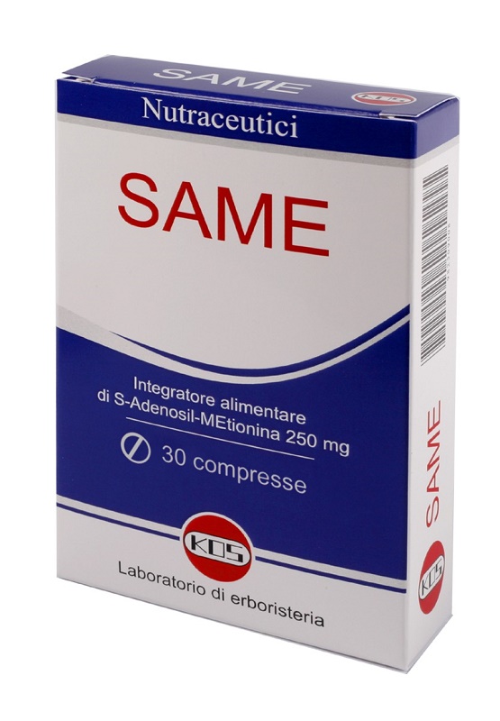 SAME 250MG 30 COMPRESSE - Farmacianuova.eu