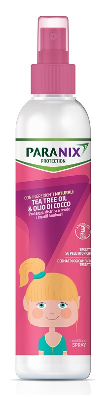 PARANIX PROTECTION CONDITIONER SPRAY LEI 250 ML - Farmacianuova.eu