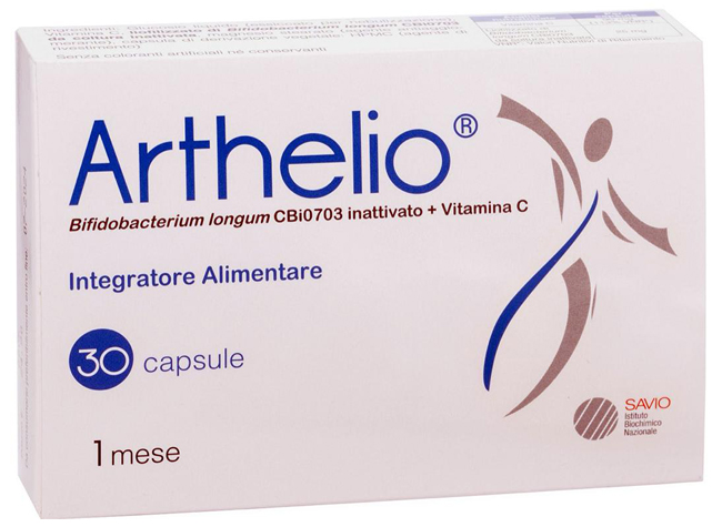 ARTHELIO 30 CAPSULE - Farmacianuova.eu